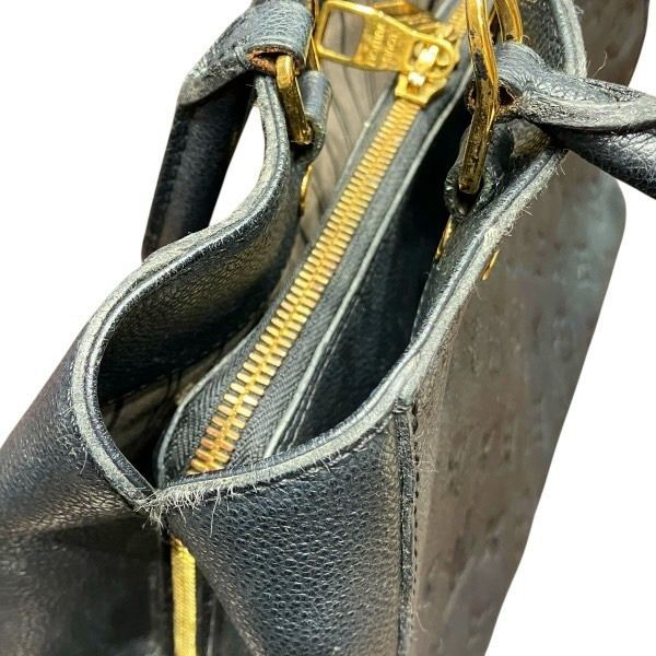 Louis Vuitton Empreinte Montaigne MM M41048 Bag Handbag Tote Bag Ladies