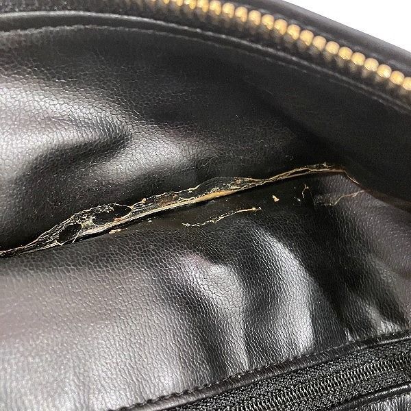 Chanel Matelasse Chain Shoulder Bag Shoulder Bag Ladies