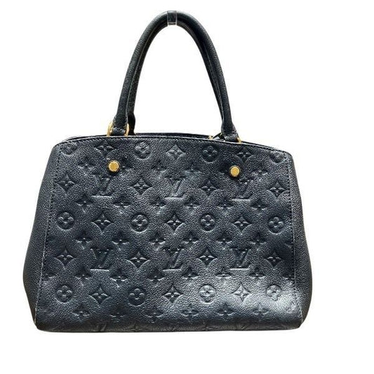 Louis Vuitton Empreinte Montaigne MM M41048 Bag Handbag Tote Bag Ladies
