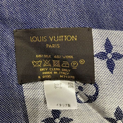 Louis Vuitton Monogram M71376 Brand Accessories Shawl Scarf Women's