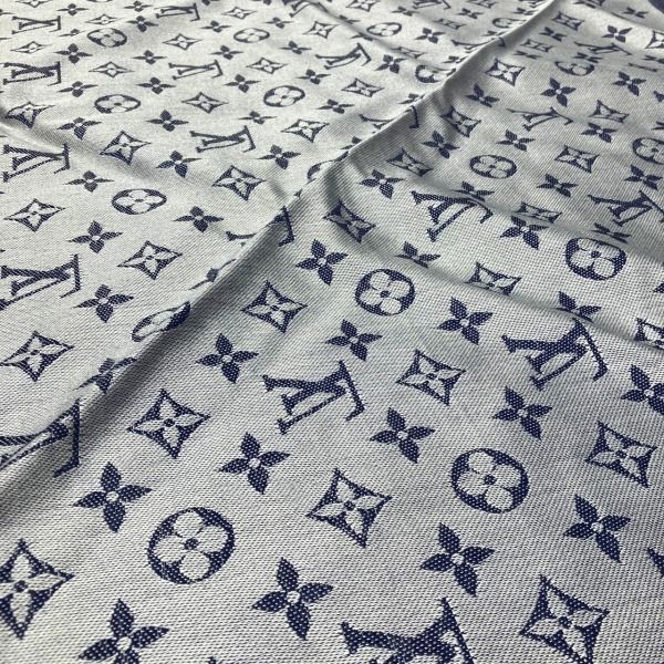 Louis Vuitton Monogram M71376 Brand Accessories Shawl Scarf Women's