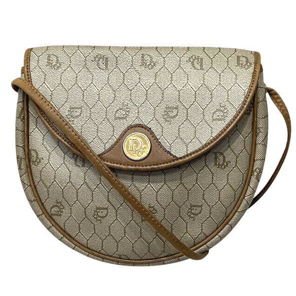 Dior Honeycomb Vintage Bag Shoulder Bag Ladies
