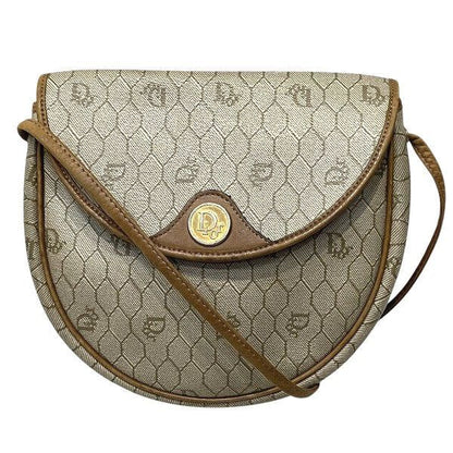Dior Honeycomb Vintage Bag Shoulder Bag Ladies