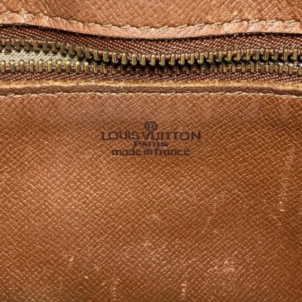 Louis Vuitton Monogram Genefeuille M51226 Bag Shoulder Bag Ladies