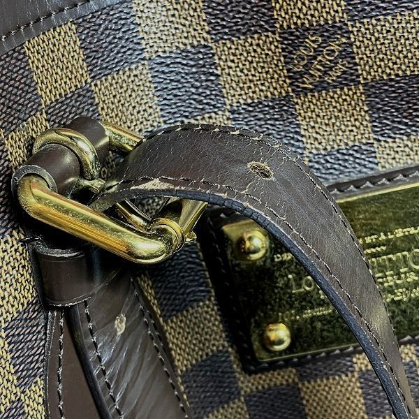 Louis Vuitton Damier Hampstead MM N51204 Bag Tote Bag Ladies