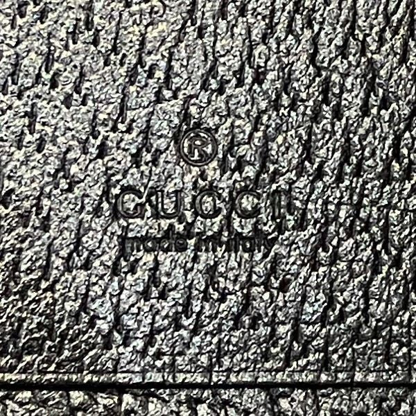 Gucci Jackie 1961 645536 Bifold Wallet with Piston Detail Women's