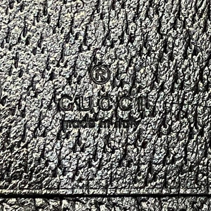 Gucci Jackie 1961 645536 Bifold Wallet with Piston Detail Women's