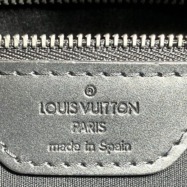 Louis Vuitton Monogram Matte Stockton M55112 Bag Handbag Ladies