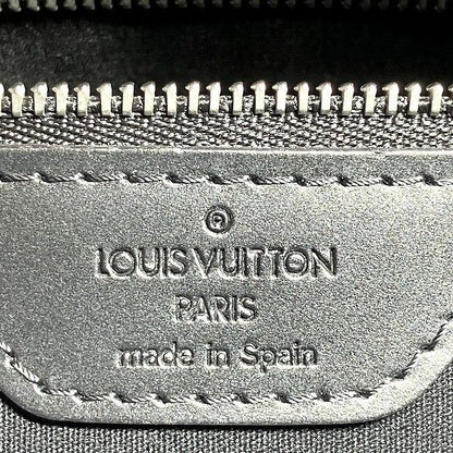 Louis Vuitton Monogram Matte Stockton M55112 Bag Handbag Ladies