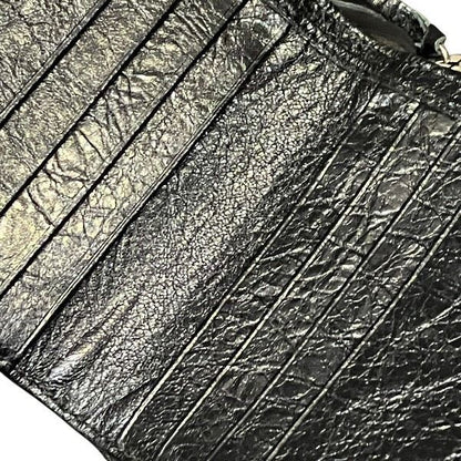 Balenciaga Classic Billfold Zip 310699 Bifold Wallet Women's