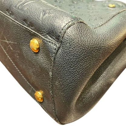 Louis Vuitton Empreinte Montaigne MM M41048 Bag Handbag Tote Bag Ladies