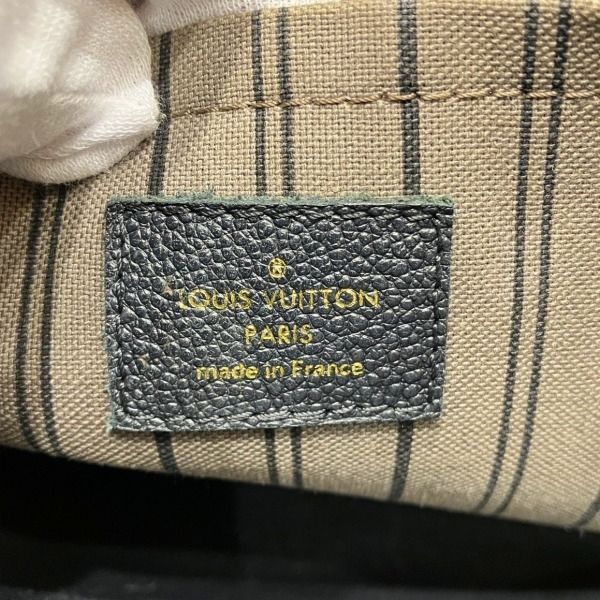 Louis Vuitton Empreinte Montaigne MM M41048 Bag Handbag Tote Bag Ladies