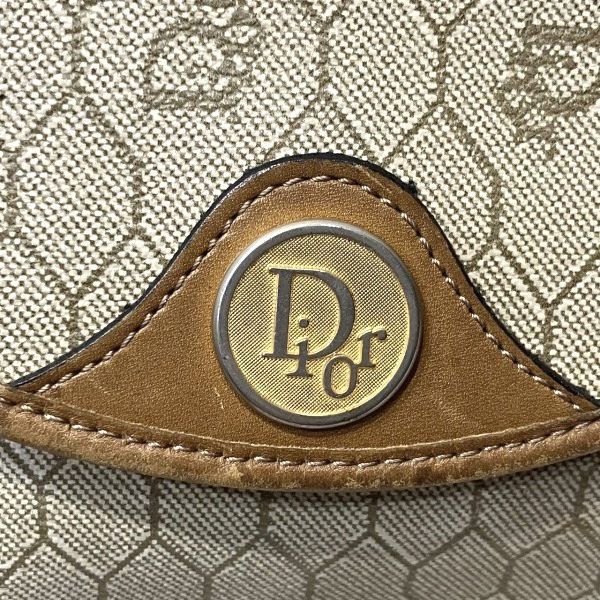 Dior Honeycomb Vintage Bag Shoulder Bag Ladies