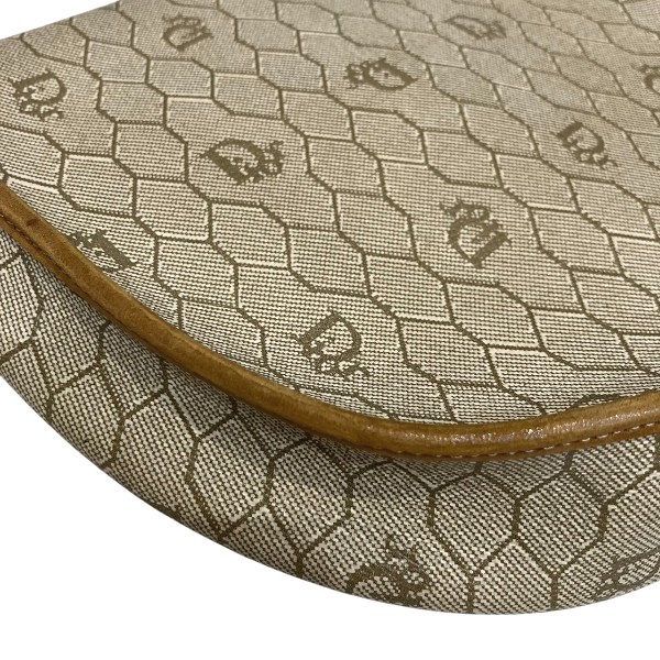 Dior Honeycomb Vintage Bag Shoulder Bag Ladies