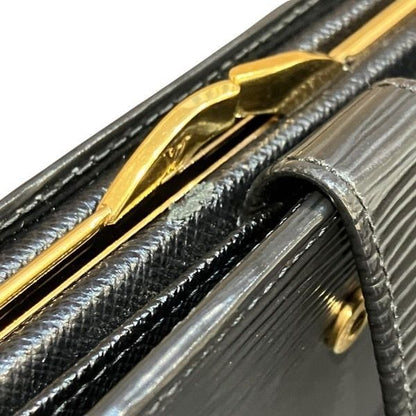 Louis Vuitton Epi Portomonevier Viennois M63242 Wallet Bifold Wallet Women's