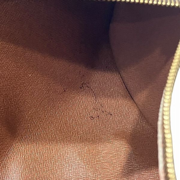 Louis Vuitton Monogram Old Papillon 30 M51365 Bag Handbag Ladies with Pouch