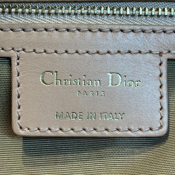 Dior Cannage Pana Medium Bag Tote Bag Women's