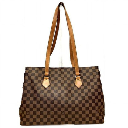 Louis Vuitton Damier Colombine 100th Anniversary Limited Model N99037 Bag Tote