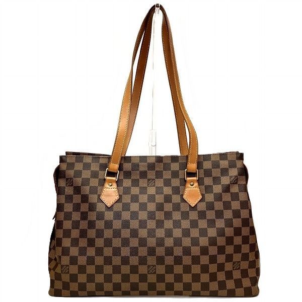 Louis Vuitton Damier Colombine 100th Anniversary Limited Model N99037 Bag Tote