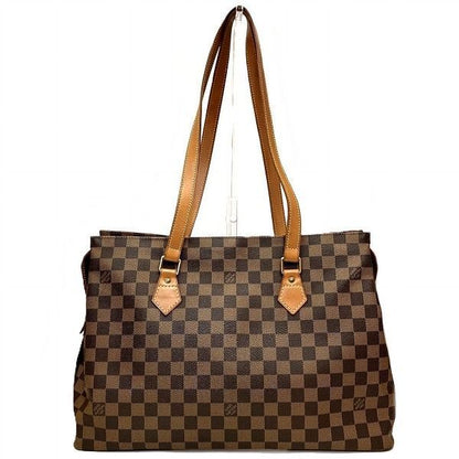 Louis Vuitton Damier Colombine 100th Anniversary Limited Model N99037 Bag Tote