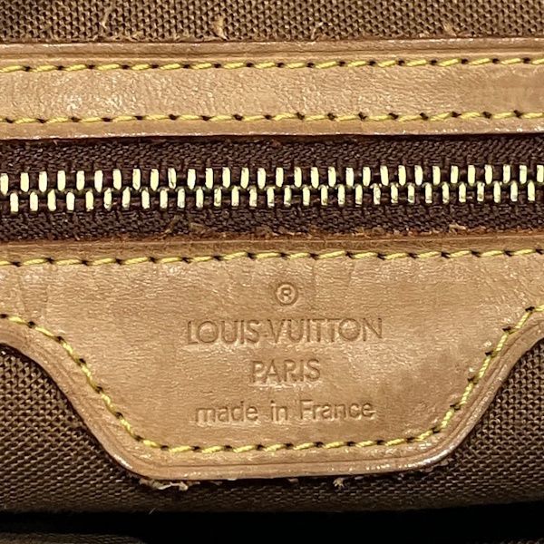 Louis Vuitton Monogram Cabas Piano M51148 Bag Tote Bag Shoulder Bag Ladies