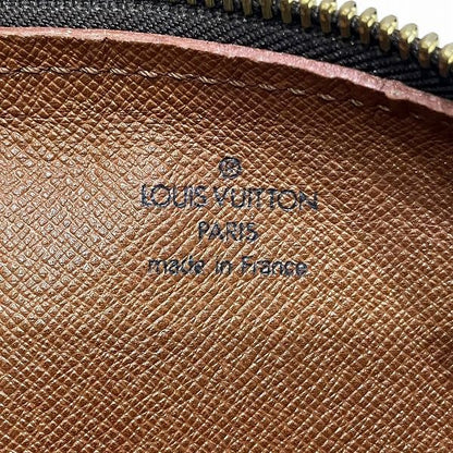 Louis Vuitton Monogram Old Papillon 30 M51365 Bag Handbag Ladies with Pouch