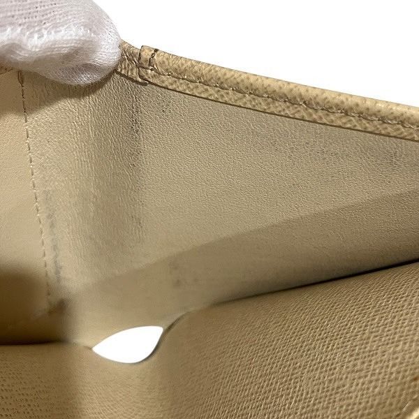 Louis Vuitton Damier Azure Portefeuille Marco N60018 Wallet Bifold Wallet Unisex