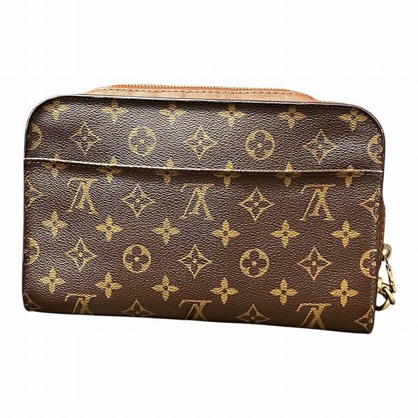 Louis Vuitton Monogram Orsay M51790 Bag Clutch Bag Unisex