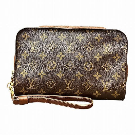 Louis Vuitton Monogram Orsay M51790 Bag Clutch Bag Unisex