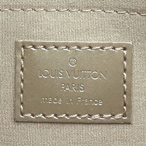 Louis Vuitton Monogram Matte Shelton M55177 Bag Handbag Ladies