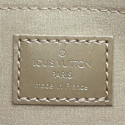 Louis Vuitton Monogram Matte Shelton M55177 Bag Handbag Ladies