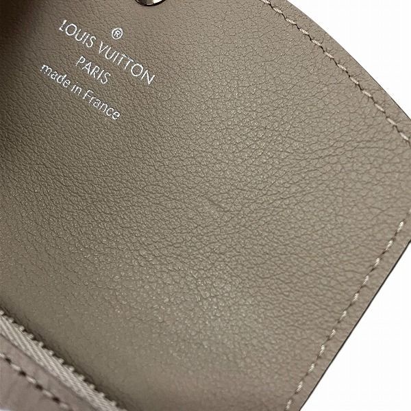 Louis Vuitton Mahina Portomoneanae M64052 Coin Case Women's
