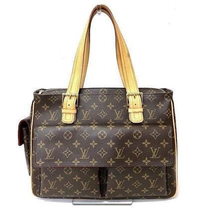 Louis Vuitton Monogram Multipuri City M51162 Bag Handbag Ladies