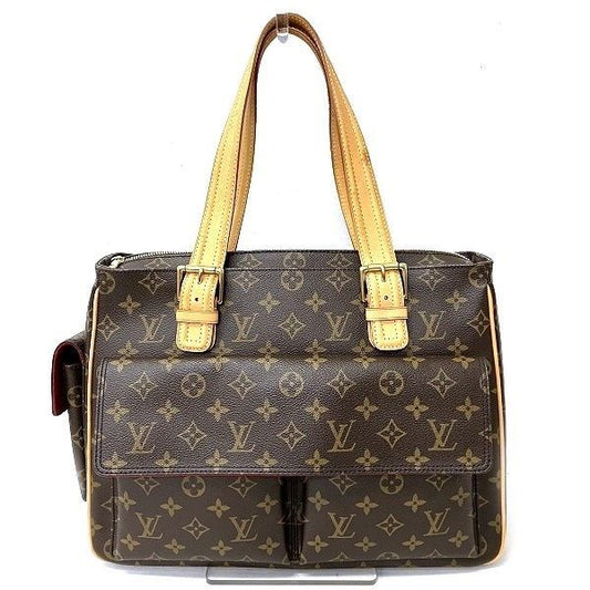 Louis Vuitton Monogram Multipuri City M51162 Bag Handbag Ladies