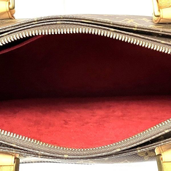 Louis Vuitton Monogram Multipuri City M51162 Bag Handbag Ladies