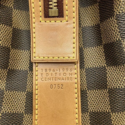 Louis Vuitton Damier Colombine 100th Anniversary Limited Model N99037 Bag Tote