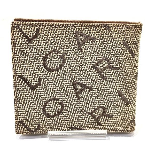 Bvlgari Logomania Bifold Wallet Unisex