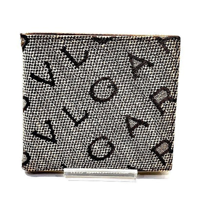 Bvlgari Logomania Bifold Wallet Unisex