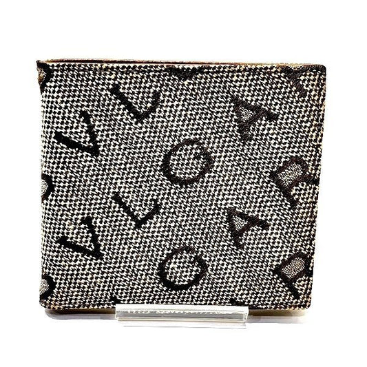 Bvlgari Logomania Bifold Wallet Unisex
