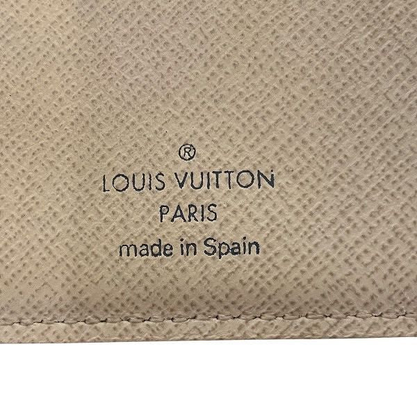 Louis Vuitton Damier Azure Portefeuille Marco N60018 Wallet Bifold Wallet Unisex