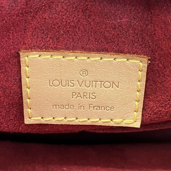 Louis Vuitton Monogram Multipuri City M51162 Bag Handbag Ladies