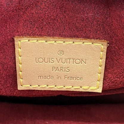 Louis Vuitton Monogram Multipuri City M51162 Bag Handbag Ladies