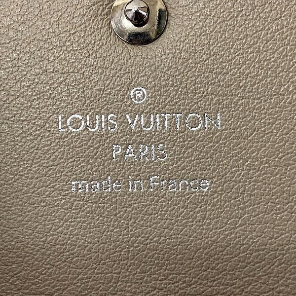 Louis Vuitton Mahina Portomoneanae M64052 Coin Case Women's