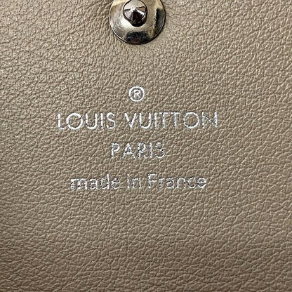 Louis Vuitton Mahina Portomoneanae M64052 Coin Case Women's