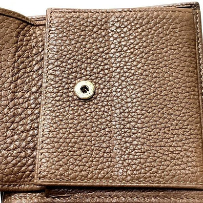 Bvlgari Logomania Bifold Wallet Unisex