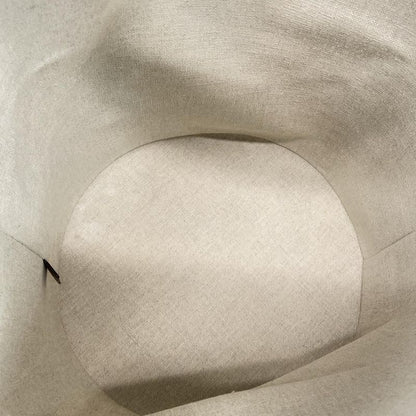 Celine Handbag 16 Bucket Bag Ivory and Brown