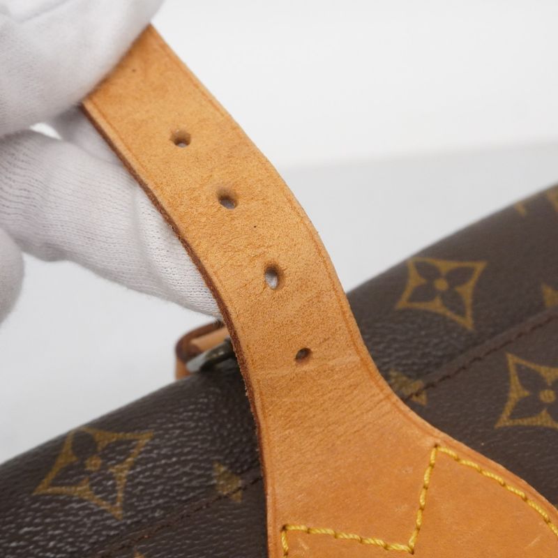 Louis Vuitton Shoulder Bag Monogram Cartesiere GM M51252 Brown Ladies