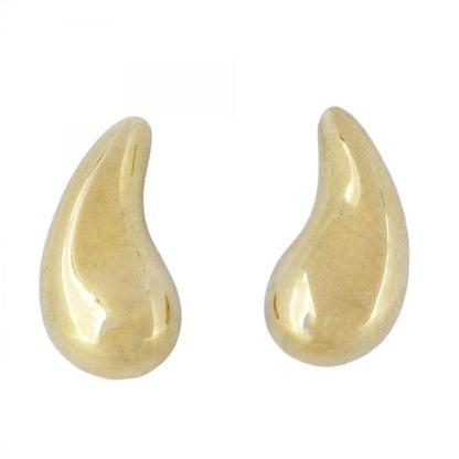 Tiffany & Co Earrings Tia Dos Rop 18K Yellow Gold Yellow Gold Ladies