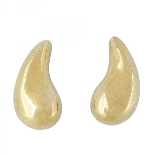 Tiffany & Co Earrings Tia Dos Rop 18K Yellow Gold Yellow Gold Ladies