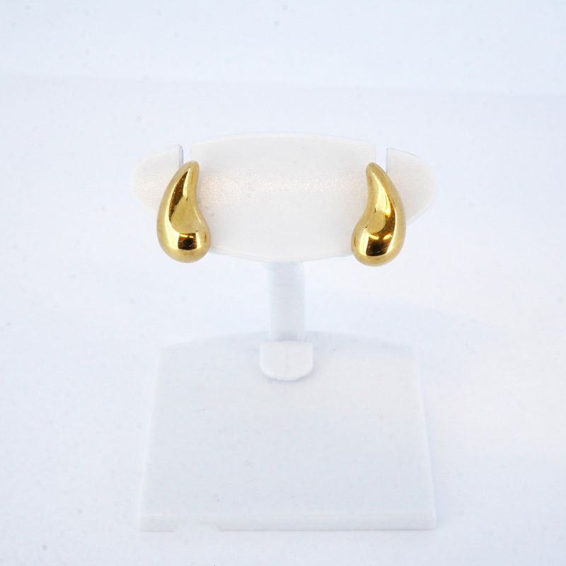 Tiffany & Co Earrings Tia Dos Rop 18K Yellow Gold Yellow Gold Ladies